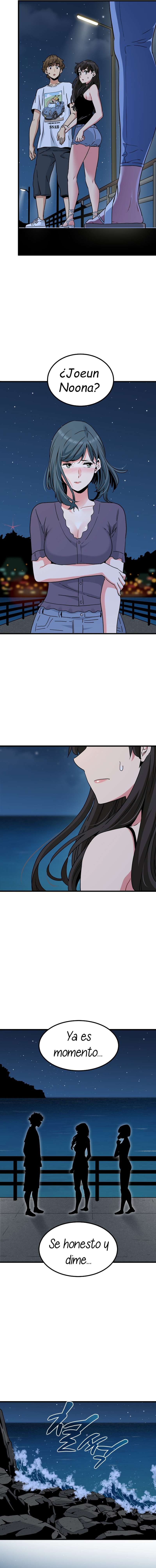 ¿Realmente me estás diciendo que lo haga? Capítulo 47 - Page 18