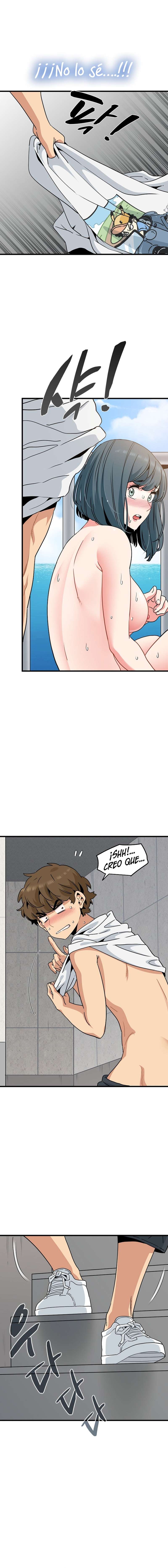 ¿Realmente me estás diciendo que lo haga? Capítulo 47 - Page 3