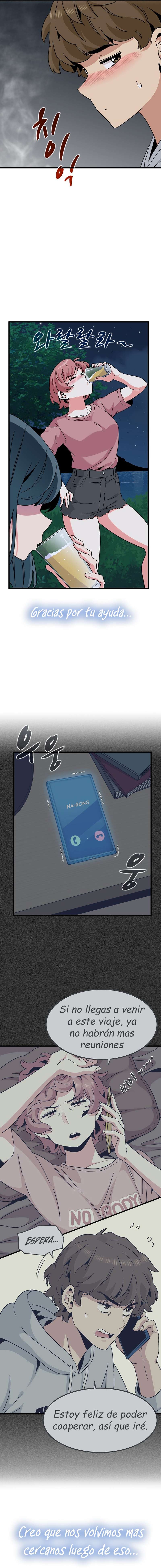 ¿Realmente me estás diciendo que lo haga? Capítulo 47 - Page 8