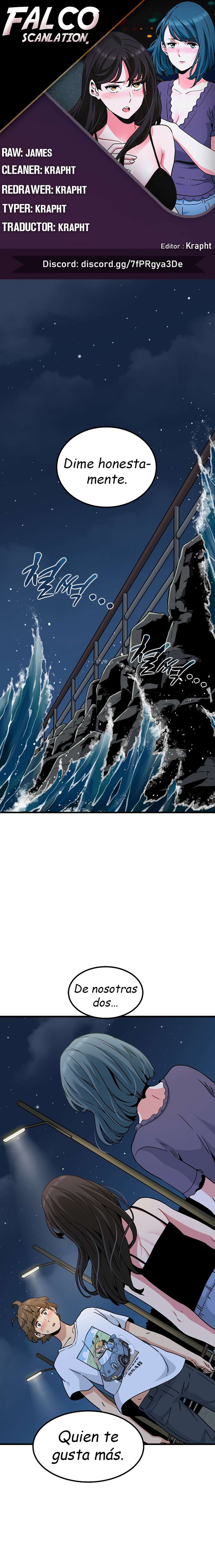 ¿Realmente me estás diciendo que lo haga? Capítulo 48 - Page 1