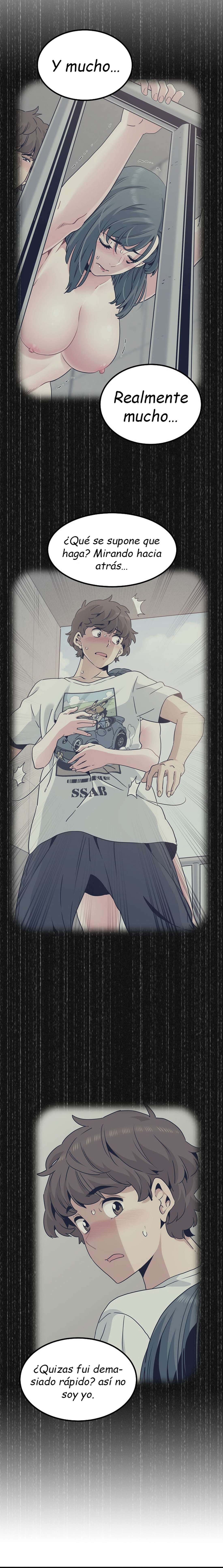 ¿Realmente me estás diciendo que lo haga? Capítulo 48 - Page 10