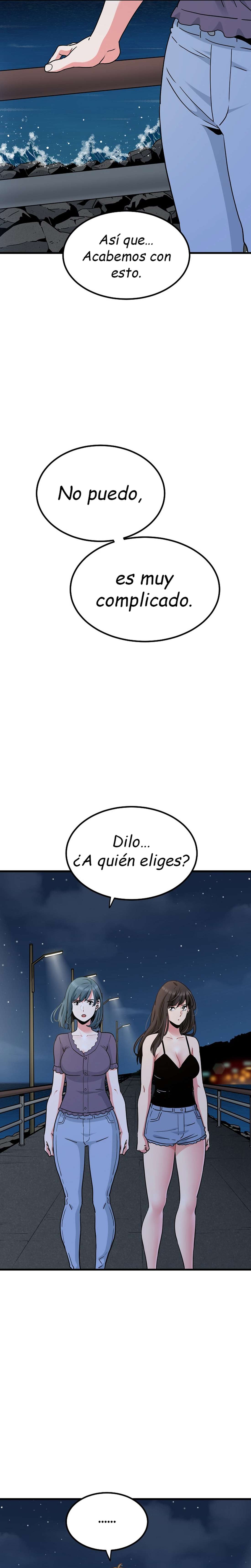 ¿Realmente me estás diciendo que lo haga? Capítulo 48 - Page 11