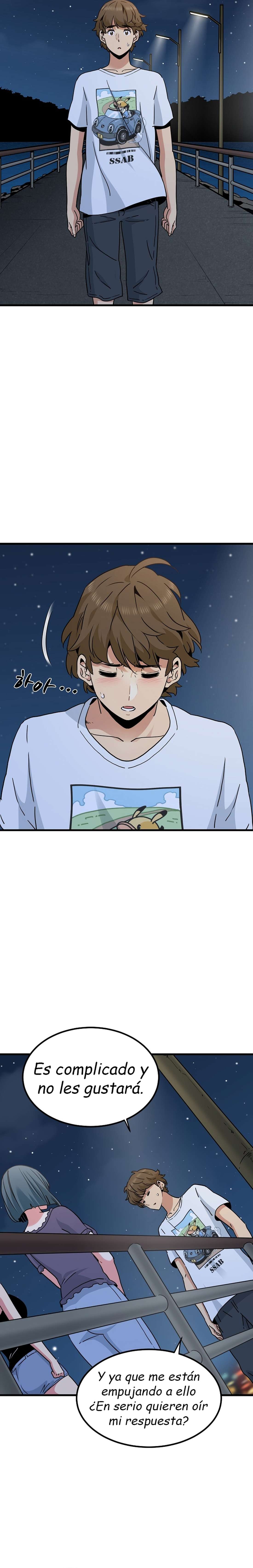 ¿Realmente me estás diciendo que lo haga? Capítulo 48 - Page 12