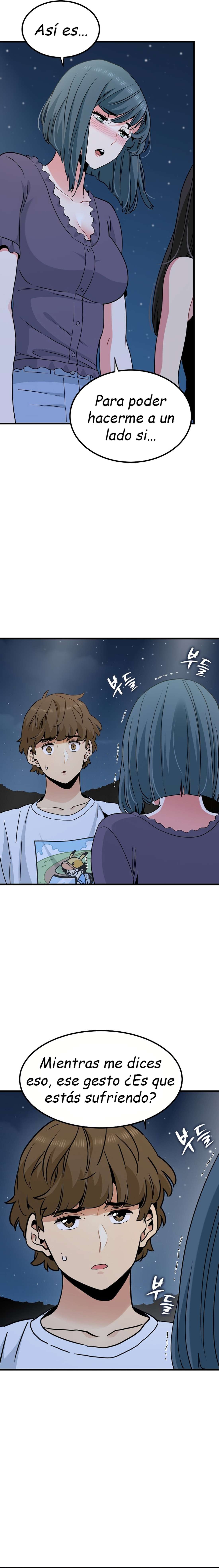 ¿Realmente me estás diciendo que lo haga? Capítulo 48 - Page 13