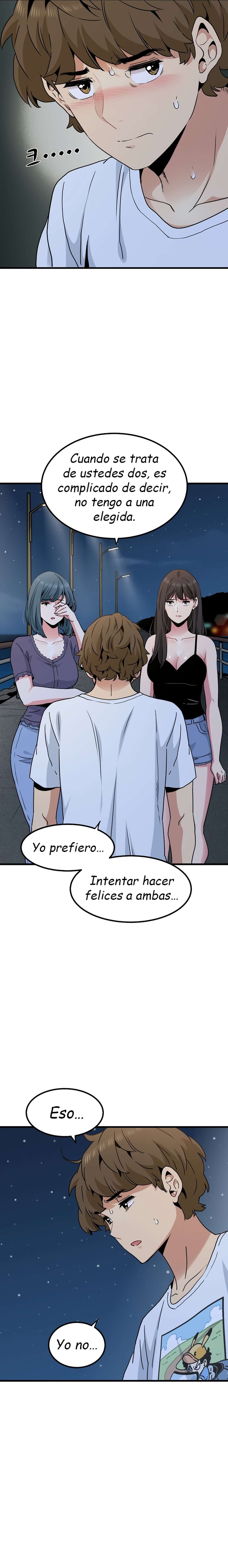 ¿Realmente me estás diciendo que lo haga? Capítulo 48 - Page 15