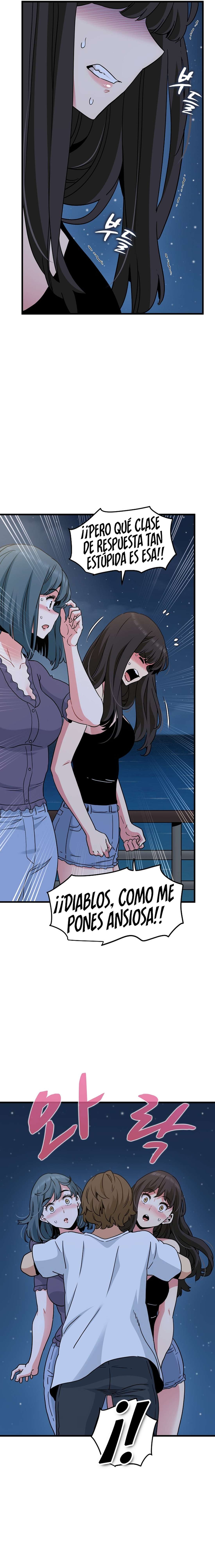 ¿Realmente me estás diciendo que lo haga? Capítulo 48 - Page 16