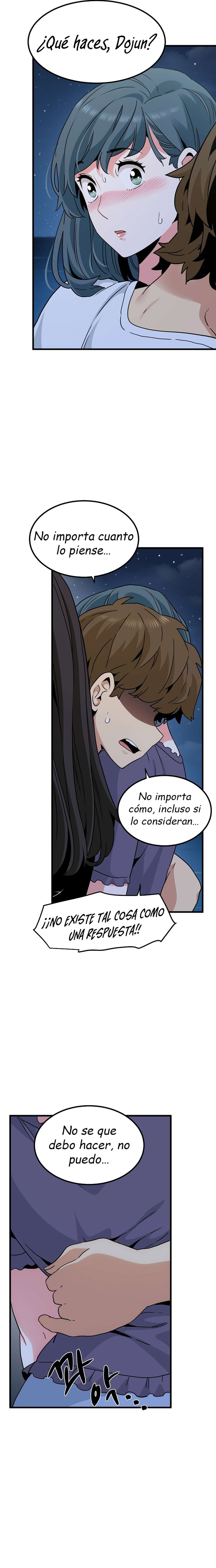 ¿Realmente me estás diciendo que lo haga? Capítulo 48 - Page 18