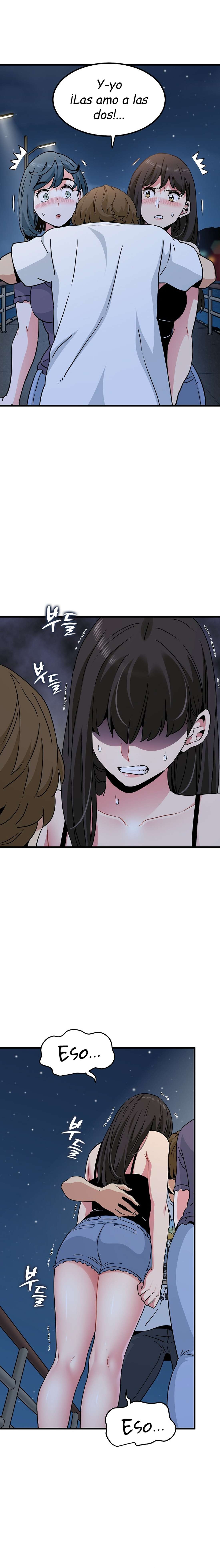 ¿Realmente me estás diciendo que lo haga? Capítulo 48 - Page 19