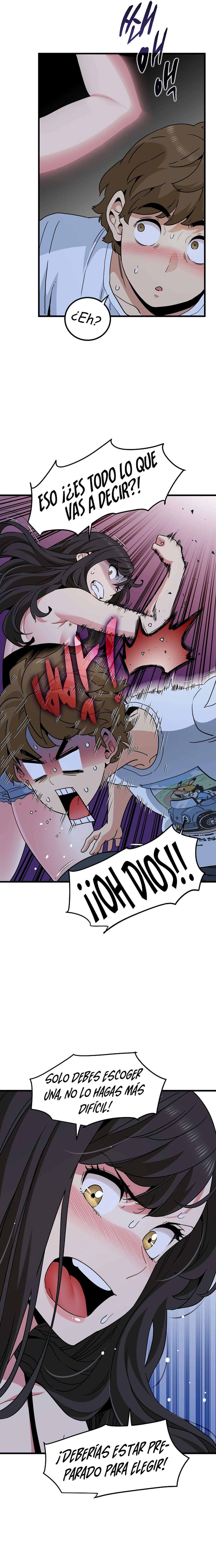 ¿Realmente me estás diciendo que lo haga? Capítulo 48 - Page 20