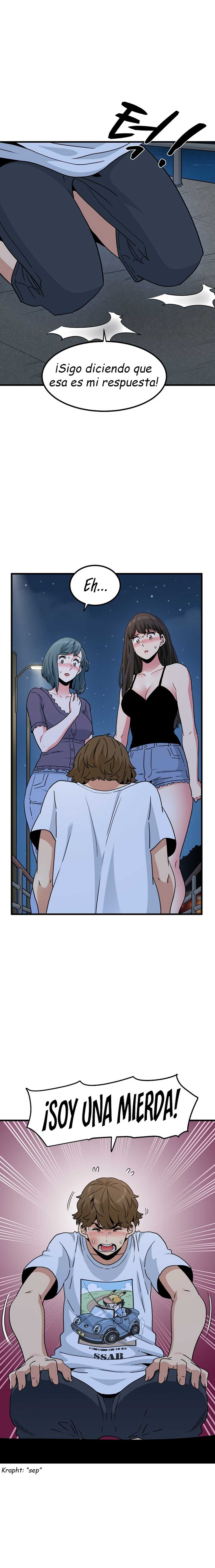 ¿Realmente me estás diciendo que lo haga? Capítulo 48 - Page 22