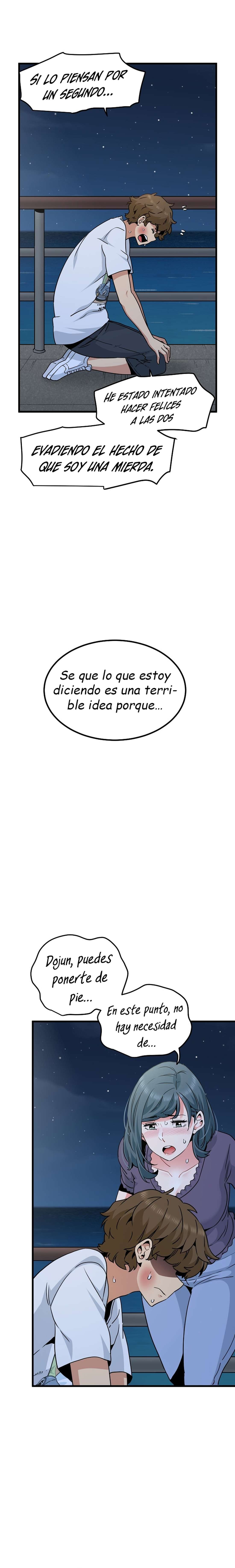 ¿Realmente me estás diciendo que lo haga? Capítulo 48 - Page 23