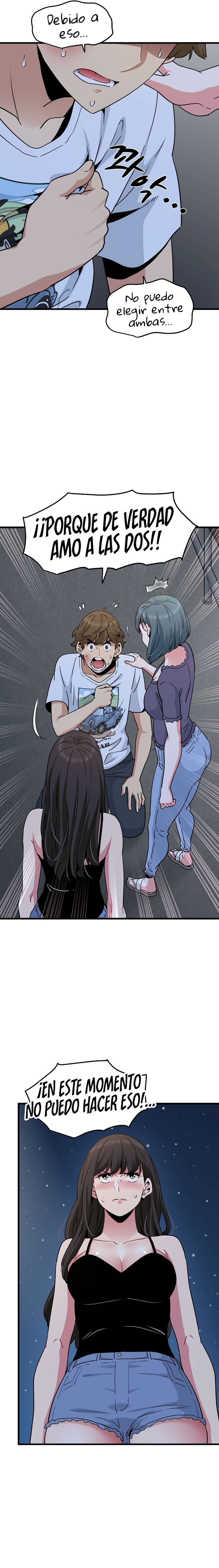 ¿Realmente me estás diciendo que lo haga? Capítulo 48 - Page 24