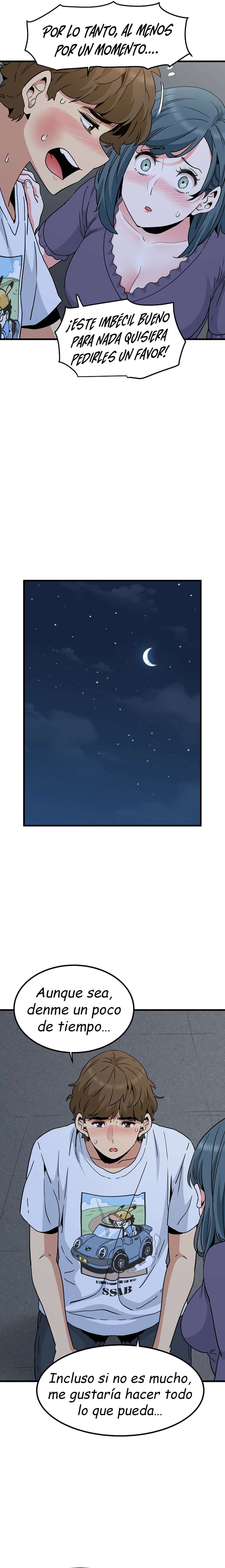 ¿Realmente me estás diciendo que lo haga? Capítulo 48 - Page 25