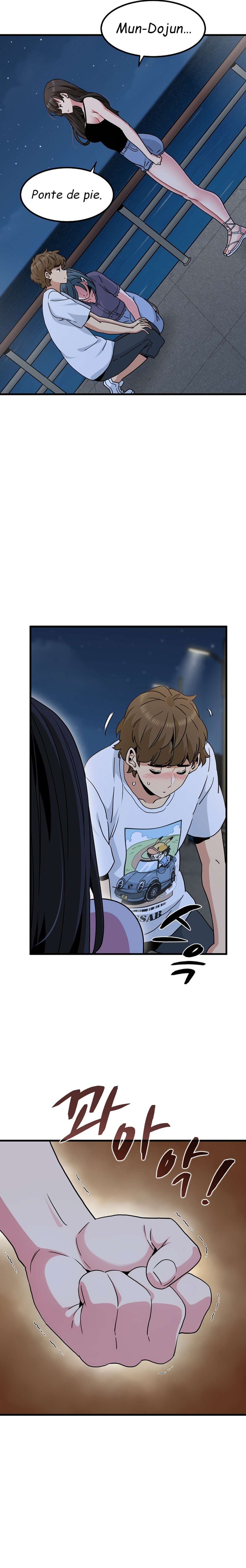 ¿Realmente me estás diciendo que lo haga? Capítulo 48 - Page 27