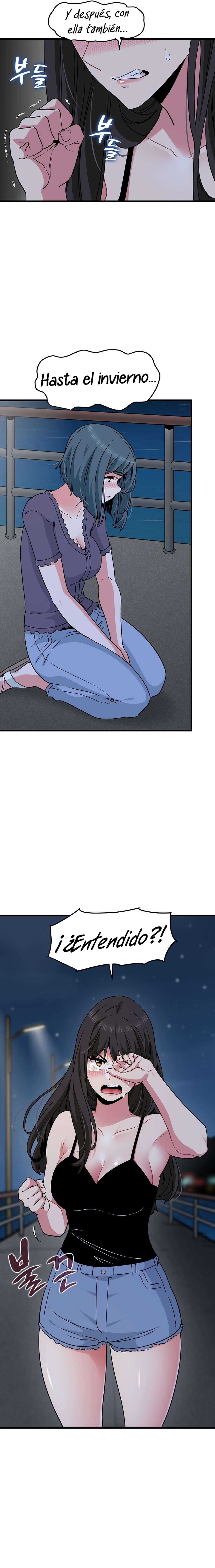 ¿Realmente me estás diciendo que lo haga? Capítulo 48 - Page 29