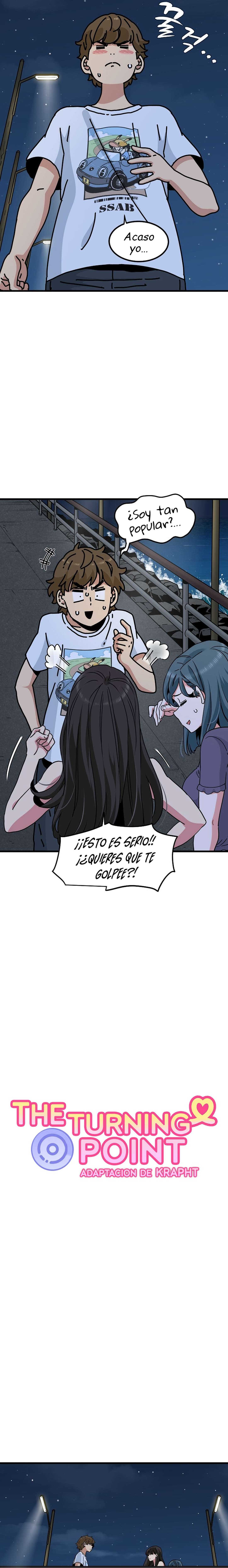 ¿Realmente me estás diciendo que lo haga? Capítulo 48 - Page 3