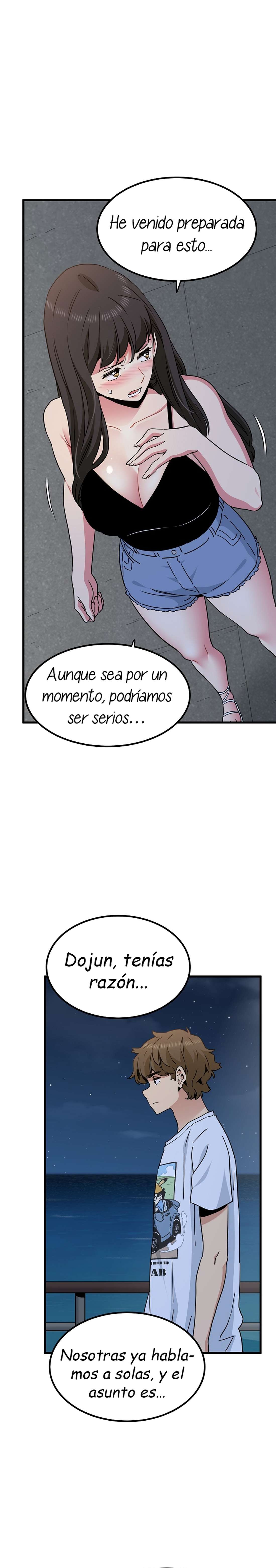 ¿Realmente me estás diciendo que lo haga? Capítulo 48 - Page 5