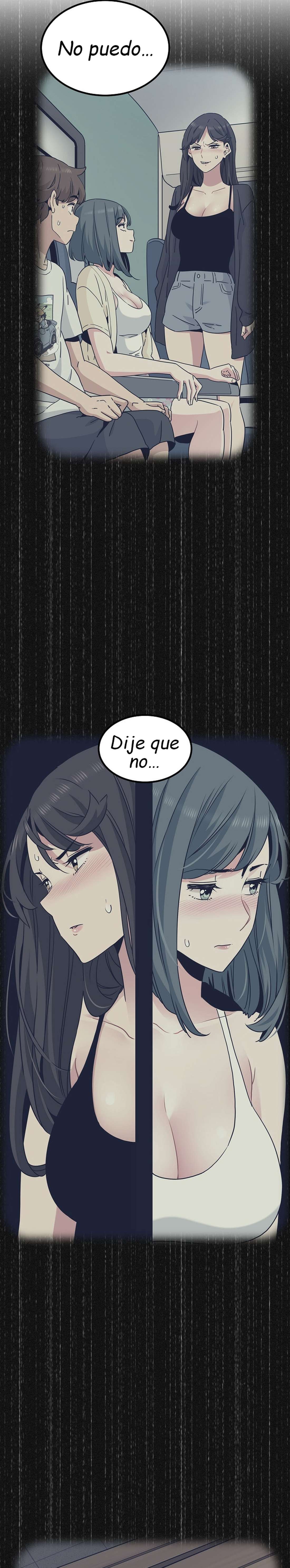 ¿Realmente me estás diciendo que lo haga? Capítulo 48 - Page 7