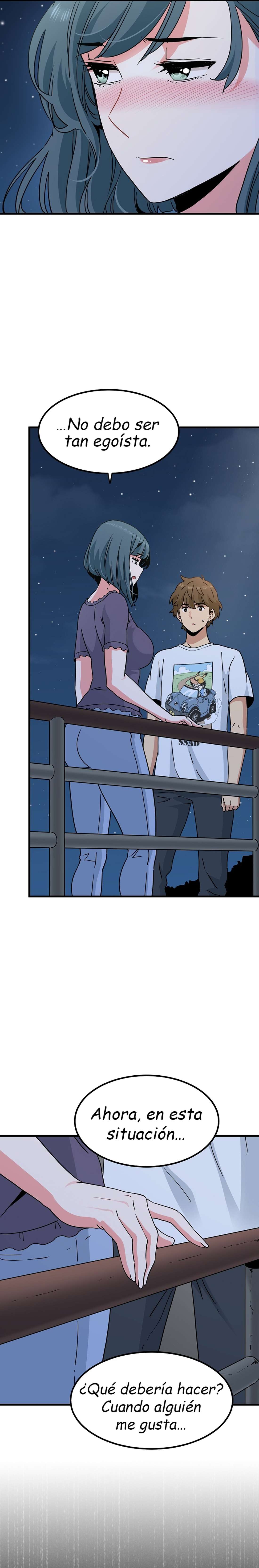 ¿Realmente me estás diciendo que lo haga? Capítulo 48 - Page 9