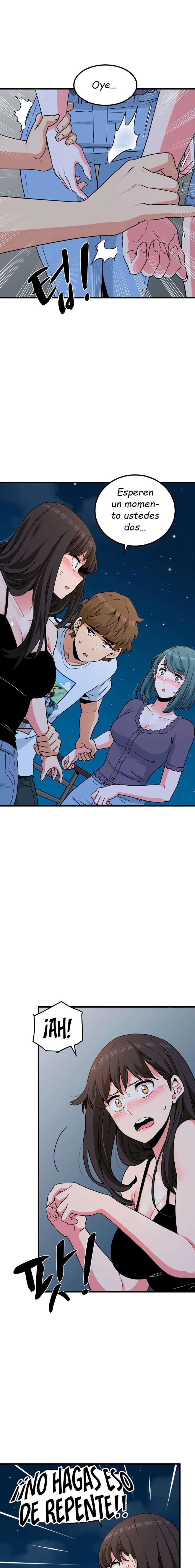 ¿Realmente me estás diciendo que lo haga? Capítulo 49 - Page 10