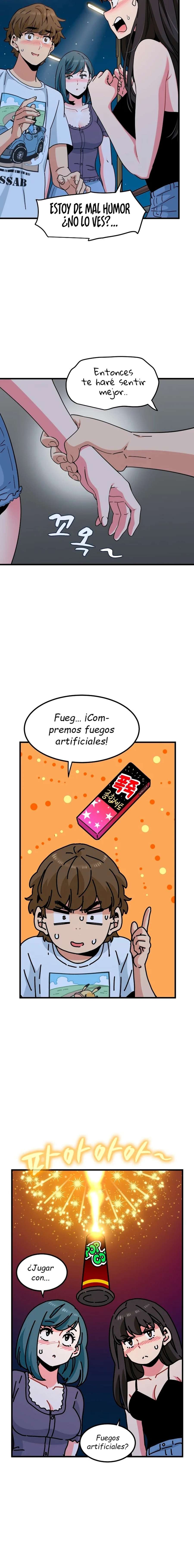 ¿Realmente me estás diciendo que lo haga? Capítulo 49 - Page 11