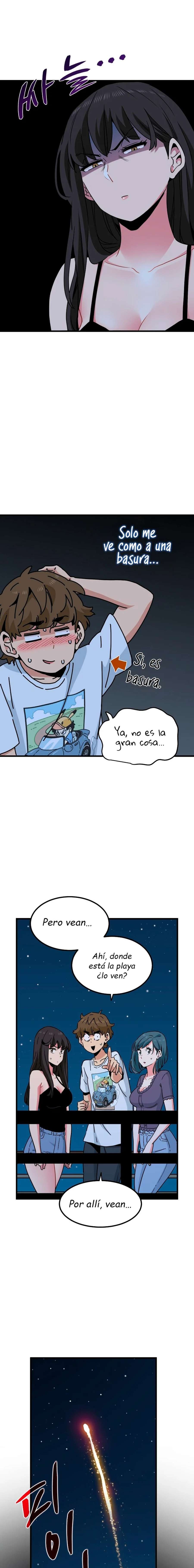 ¿Realmente me estás diciendo que lo haga? Capítulo 49 - Page 12