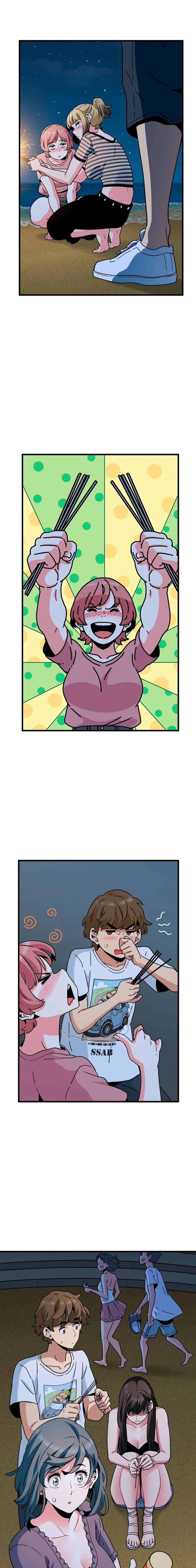 ¿Realmente me estás diciendo que lo haga? Capítulo 49 - Page 16