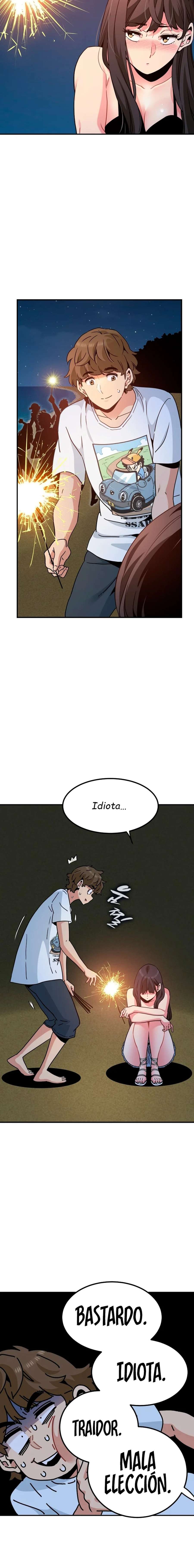 ¿Realmente me estás diciendo que lo haga? Capítulo 49 - Page 18