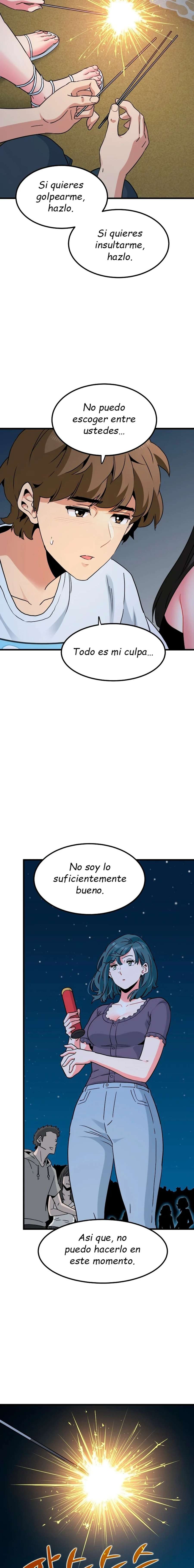 ¿Realmente me estás diciendo que lo haga? Capítulo 49 - Page 20