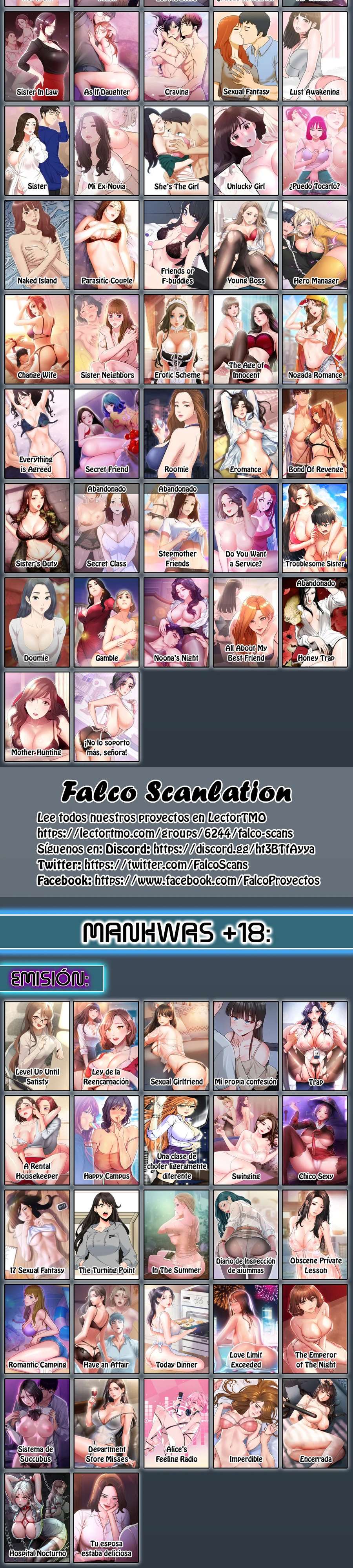 ¿Realmente me estás diciendo que lo haga? Capítulo 49 - Page 22