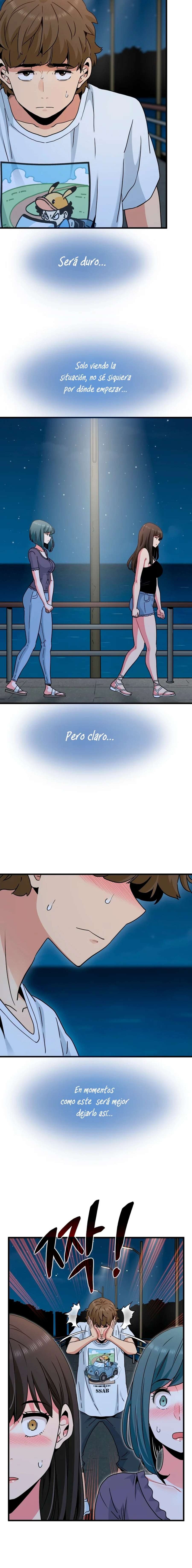 ¿Realmente me estás diciendo que lo haga? Capítulo 49 - Page 5