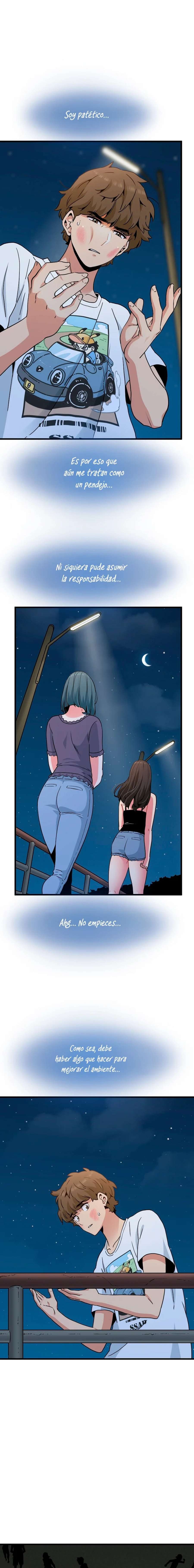 ¿Realmente me estás diciendo que lo haga? Capítulo 49 - Page 6