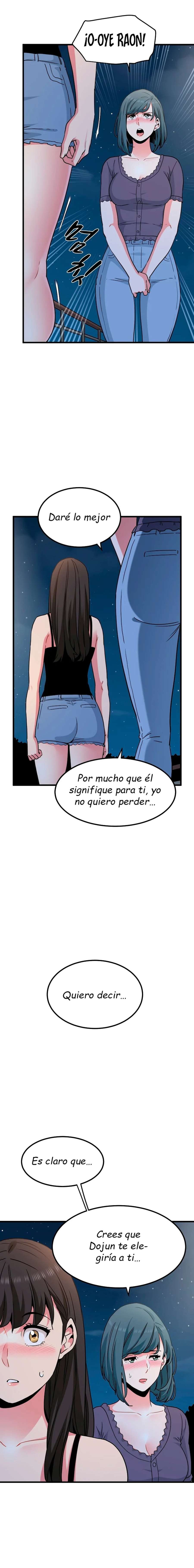 ¿Realmente me estás diciendo que lo haga? Capítulo 49 - Page 8