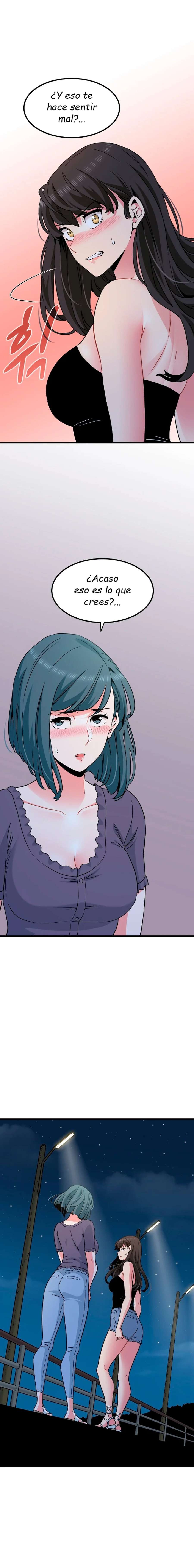 ¿Realmente me estás diciendo que lo haga? Capítulo 49 - Page 9