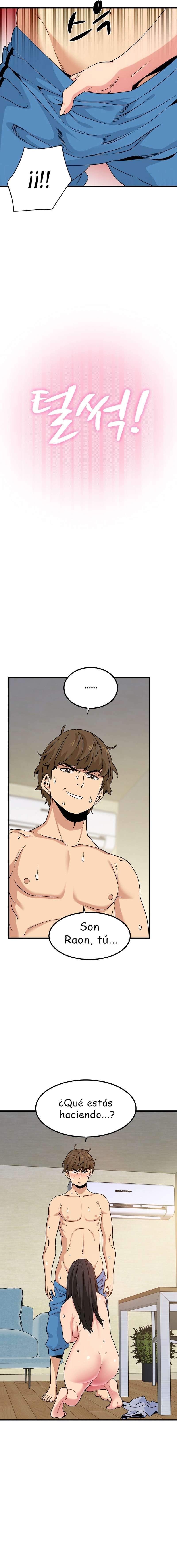 ¿Realmente me estás diciendo que lo haga? Capítulo 5 - Page 10