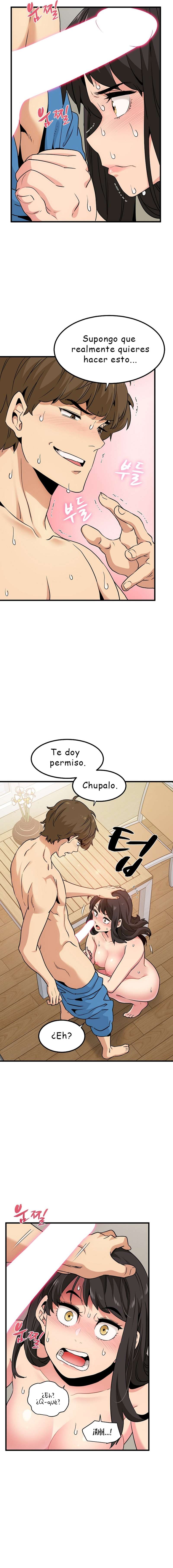 ¿Realmente me estás diciendo que lo haga? Capítulo 5 - Page 11