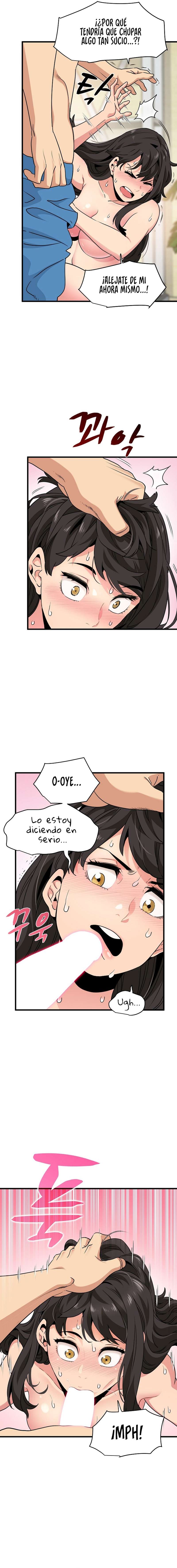 ¿Realmente me estás diciendo que lo haga? Capítulo 5 - Page 12