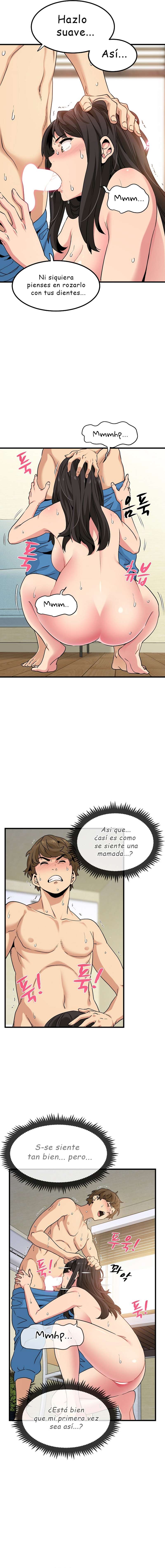¿Realmente me estás diciendo que lo haga? Capítulo 5 - Page 13