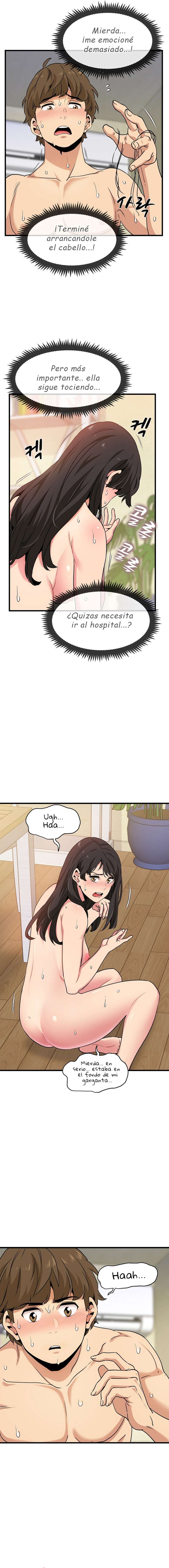 ¿Realmente me estás diciendo que lo haga? Capítulo 5 - Page 15