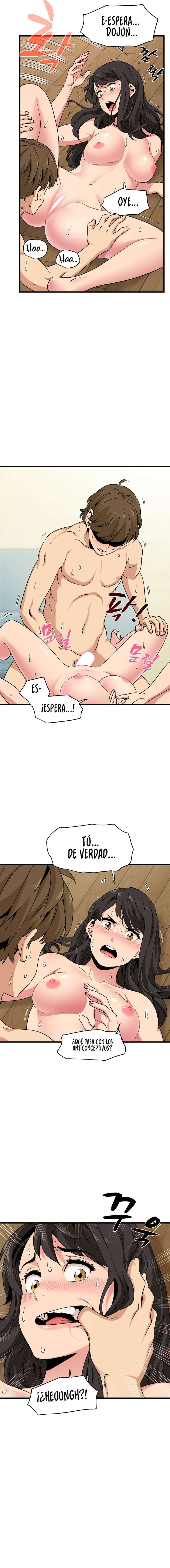 ¿Realmente me estás diciendo que lo haga? Capítulo 5 - Page 16