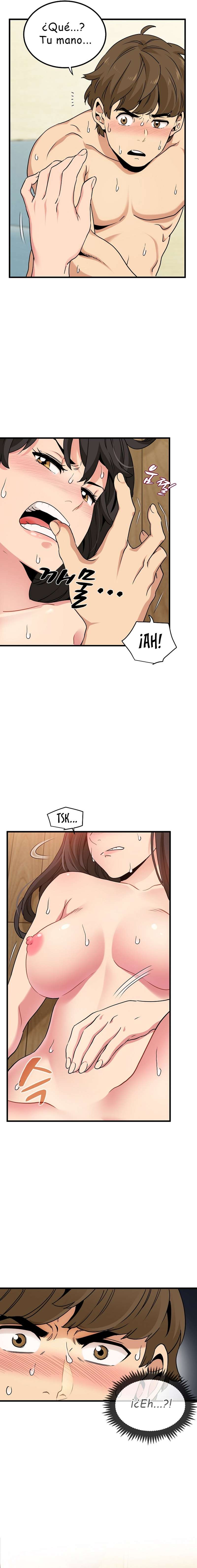 ¿Realmente me estás diciendo que lo haga? Capítulo 5 - Page 18