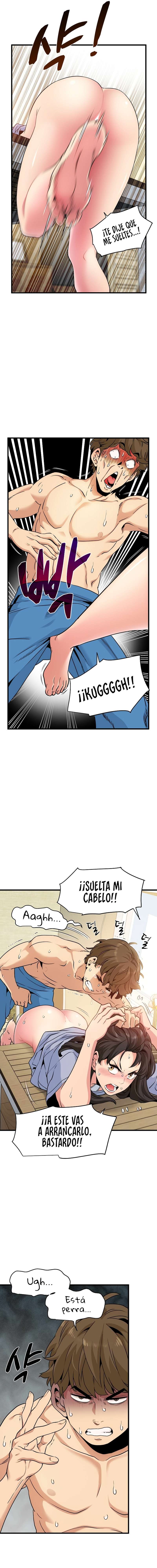 ¿Realmente me estás diciendo que lo haga? Capítulo 5 - Page 3