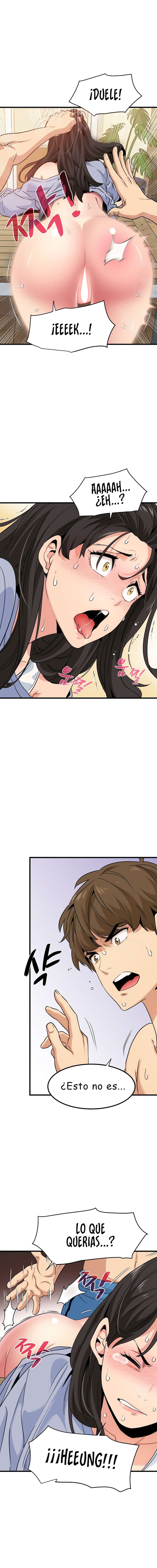 ¿Realmente me estás diciendo que lo haga? Capítulo 5 - Page 4