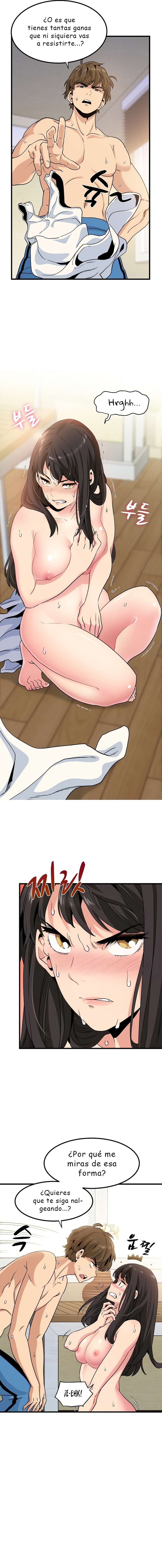 ¿Realmente me estás diciendo que lo haga? Capítulo 5 - Page 6