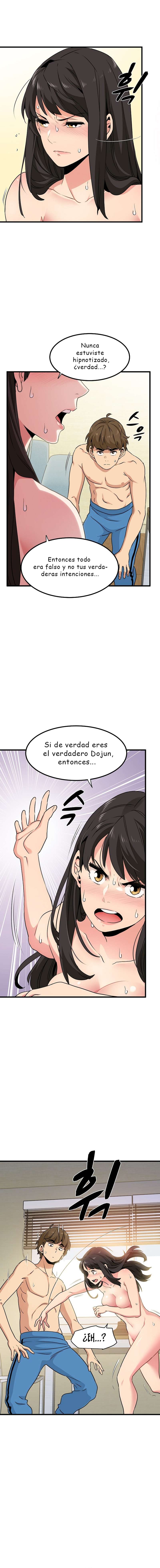 ¿Realmente me estás diciendo que lo haga? Capítulo 5 - Page 9