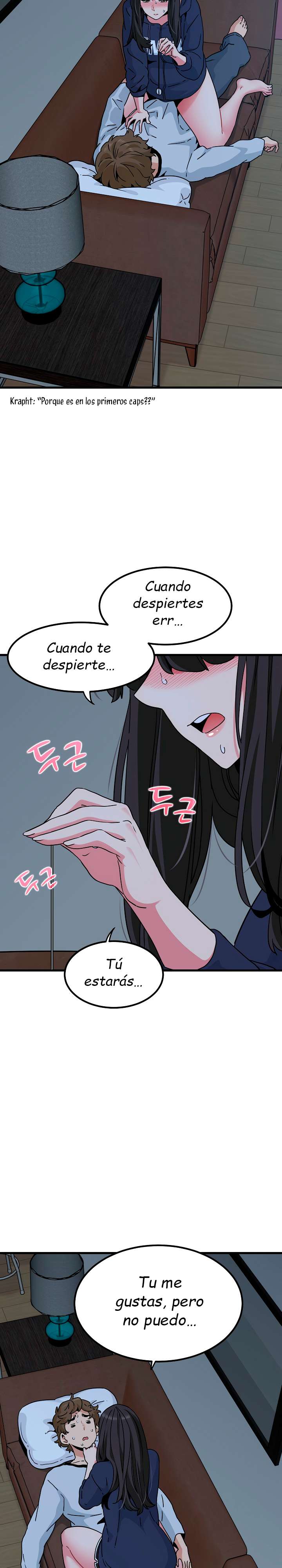 ¿Realmente me estás diciendo que lo haga? Capítulo 50 - Page 13
