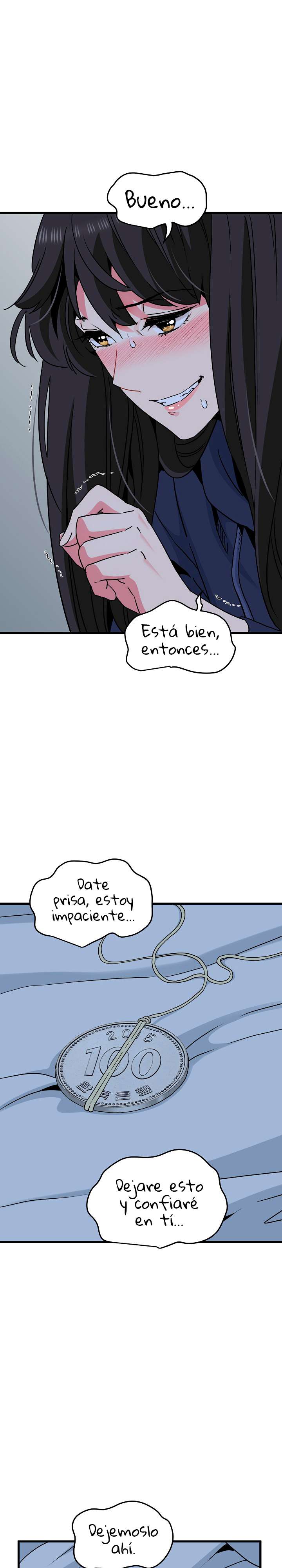 ¿Realmente me estás diciendo que lo haga? Capítulo 50 - Page 15