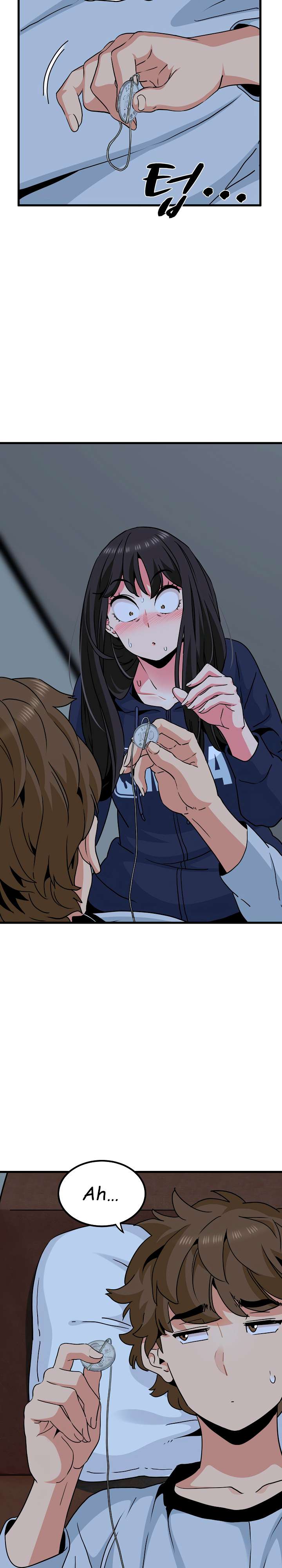 ¿Realmente me estás diciendo que lo haga? Capítulo 50 - Page 16