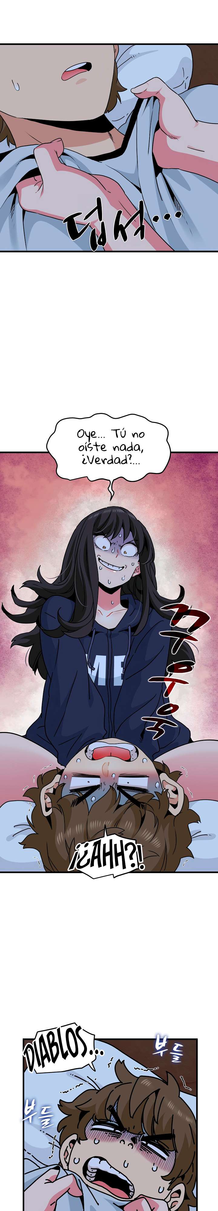 ¿Realmente me estás diciendo que lo haga? Capítulo 50 - Page 18