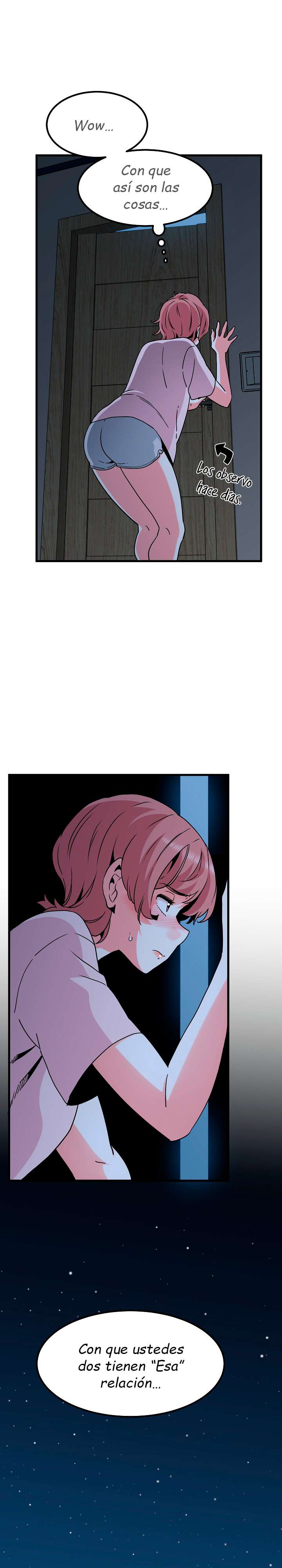 ¿Realmente me estás diciendo que lo haga? Capítulo 50 - Page 20